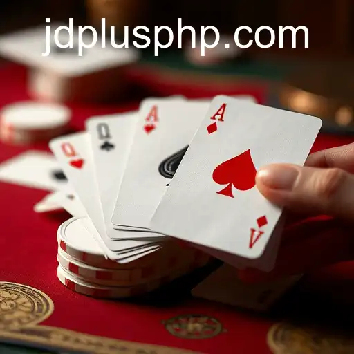Exploring the World of Card Games with JD PLUS
