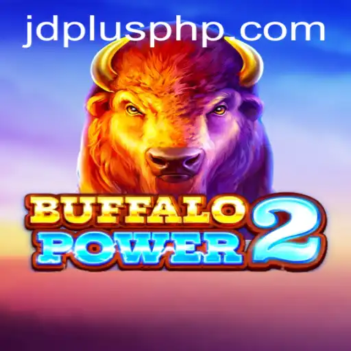 BuffaloPower2: A Thrilling Encounter with Nature in the World of JD PLUS