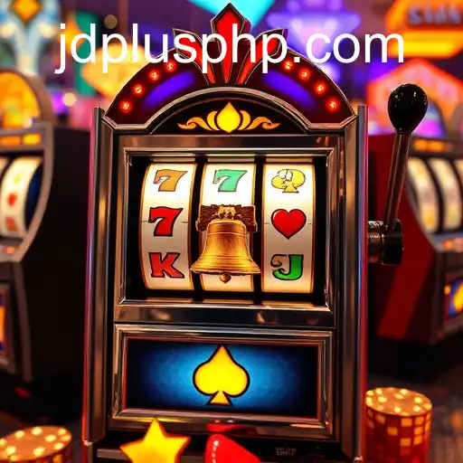 The Allure of Slot Machines and the Role of JD PLUS